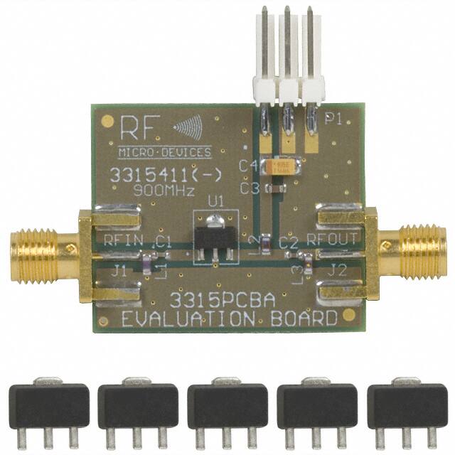 RF3315PCK-411|Qorvo电子元件